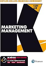 Marketing Management: Livre + FastTrack (3 ans)