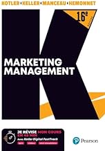 Marketing Management: Livre + FastTrack (3 ans)