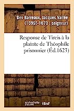 Response de Tircis Ã  la plainte de ThÃ©ophile prisonnier