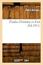 Études d'histoire et d'art