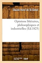 Opinions littéraires, philosophiques et industrielles (Éd.1825)