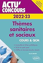 ThÃ¨mes sanitaires et sociaux 2022-2023 - Cours et QCM