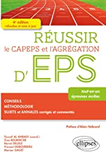 Réussir le CAPEPS et l'agrégation d'EPS