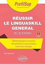 Réussir le Linguaskill General: en 25 étapes