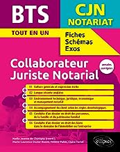 BTS collaborateur juriste notarial