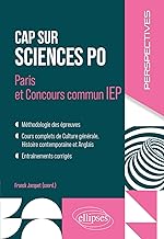 Cap sur Sciences Po: Concours commun IEP
