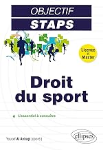 Droit du sport