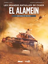 El Alamein: De sable et de sang