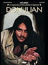 Don juan - tome 1: L'abuseur de Séville