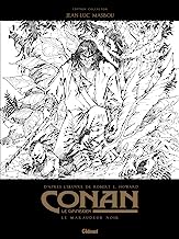 CONAN LE CIMMÉRIEN - LE MARAUDEUR NOIR N&B: Édition spéciale noir & blanc