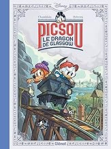 Picsou, le dragon de Glasgow