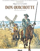 Don Quichotte en BD