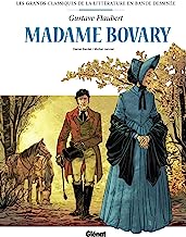 Madame bovary en bd