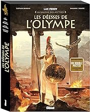 Les déesses de l'Olympe - Coffret: Athéna, Aphrodite tomes 1 et 2