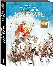 Les Dieux de l'Olympe - Coffret: Apollon/Hadès/Dionysos