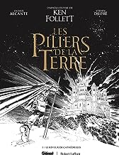 Les Piliers de la Terre - Tome 01 - Édition spéciale N&B: Le Rêveur de cathédrales