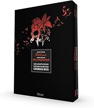 Bram Stoker Dracula + Mary Shelley Frankenstein - Coffret