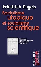 Socialisme utopique et socialisme scientifique: Edition et introduction de Jean-Numa Ducange et Pierre-Henri Lagedamon