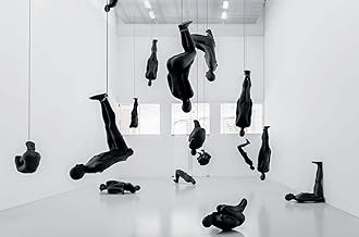 Antony Gormley: Critical Mass