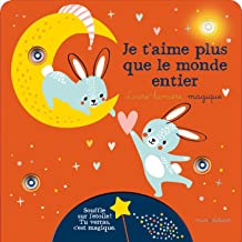 Je t'aime plus que le monde entier