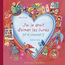 J'ai le droit d'aimer les livres (et le chocolat) !