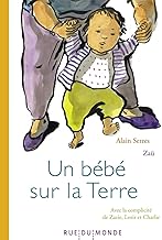 Un bébé sur la Terre