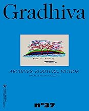 Gradhiva 37 autour de jean jamin: Revue d'antrhopologie et d'histoire des arts