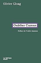 Oublier camus