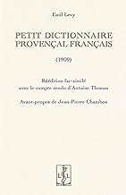 Petit dictionnaire Provencal-Francais : Édition fac-simile