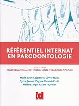 Référentiel internat en parodontologie