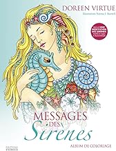 Messages des sirènes - Album de coloriage