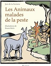 Les Animaux malades de la peste