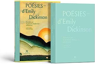 Poésies d'Emily Dickinson illustrées par la peinture moderniste américaine