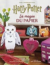 Harry Potter, la magie du papier