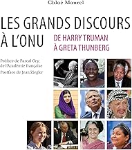Les grands discours à l’ONU: De Harry Truman à Greta Thunberg