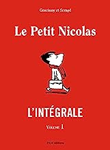 Le Petit Nicolas - L'intégrale - volume 1: 1