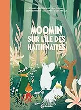 Moomin sur l'île des hattifnattes