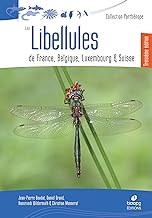 Libellules de France, Belgique, Luxembourg et Suisse (3ème édition)