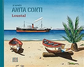 D'après Anita Conti: par Jacques de Loustal