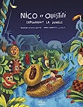 Nico et Ouistiti explorent la jungle