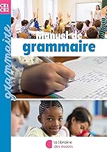 Manuel de grammaire CE1-CE2