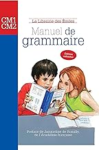 Manuel de grammaire CM1-CM2