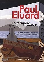 La mémoire des nuits - Tome 2