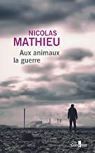 Aux animaux la guerre