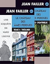 Le château des âmes perdues: Pack en 2 volumes. Tome 1, Tréguier ; Tome 2, Pontrieux