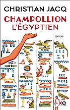 Champollion, l'égyptien - édition anniversaire - Livre