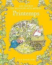 Les Souris du Buisson aux mûres - Le Printemps