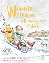Winnie l'Ourson à Buckingham Palace