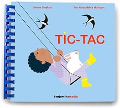 Tic-Tac: Edité en braille et en gros caractères