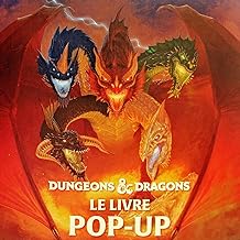 Donjons et Dragons : pop up